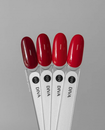 DIVA   Гель-лак   15мл   #20   (СНЯТО)