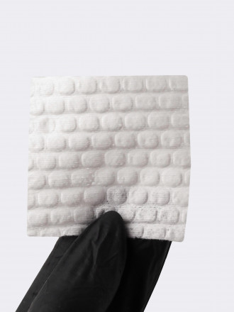 NAIL REPUBLIC   Салфетки безворсовые в рулоне 500шт