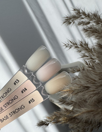 ONE NAIL   Base STRONG #15   15мл   База камуфлирующая густая