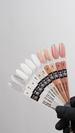 NAIL REPUBLIC   Gel CLASSIC   #05/1   50г   Гель  для моделирования жидкий