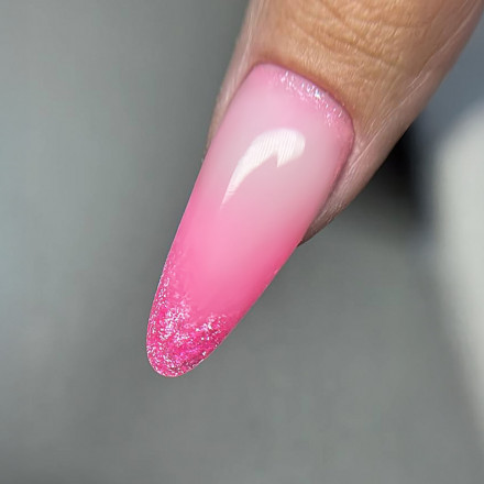 BSG   СУФЛЕ   #11   7г (шприц)   Гель-желе для моделирования густой с шиммером