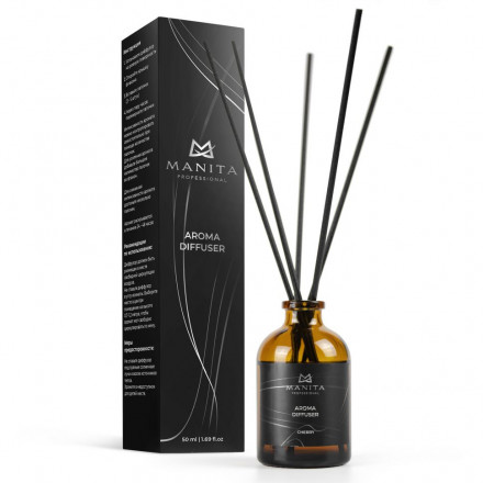MANITA   Aroma Diffuser LOST CHERRY   50мл   Диффузор  для помещения