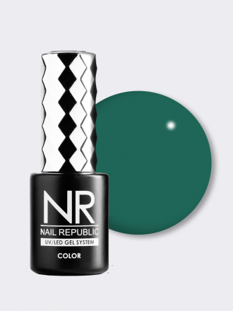 NAIL REPUBLIC   #108 Oasis   10мл   Гель-лак