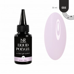 NAIL REPUBLIC   Liquid Polygel   #05   50мл   Жидкий полигель
