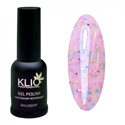 KLIO  Гель-лак  Капсульная  коллекция  8мл  №194  Смузи