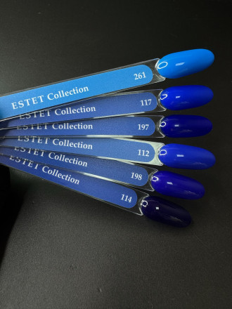 KLIO   ESTET   #197   10мл   Гель-лак