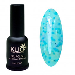 KLIO  Гель-лак  Капсульная  коллекция  8мл  №199  Смузи