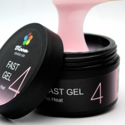 BLOOM   Gel FAST   #04   15мл   Гель для моделирования