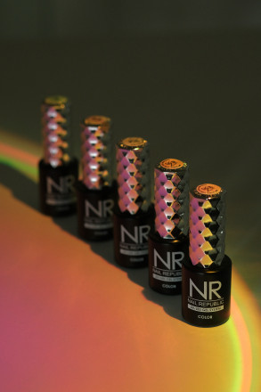 NAIL REPUBLIC   CAT   #138   Satin   10мл   Гель-лак кошачий глаз