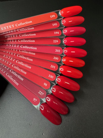 KLIO   ESTET   #098   10мл   Гель-лак