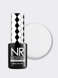 NAIL REPUBLIC   Liquid Polygel   #18   10мл   Жидкий полигель