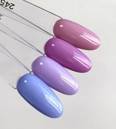 LUXIO   #157   EXPOSED   15мл   Гель-лак (100% гель)