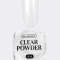 NAIL REPUBLIC Powder CLEAR #50 Втирка зеркальная