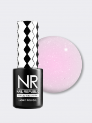 NAIL REPUBLIC   Liquid Polygel   #20   10мл   Жидкий полигель