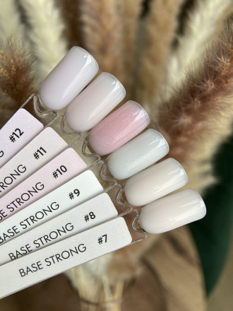 ONE NAIL   Base STRONG #11   30мл (бутылка)   База камуфлирующая густая