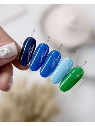 DIVA   Гель-лак   15мл   #89   (СНЯТО)