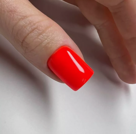 BSG   KONFITYUR HB   #08   НИЗКАЯ ВЯЗКОСТЬ   13г (шайба)   Гель для моделирования средне-жидкий неоновый