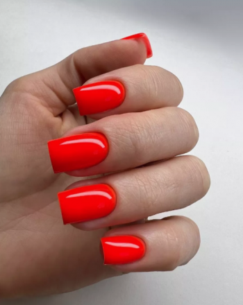 BSG   KONFITYUR HB   #08   НИЗКАЯ ВЯЗКОСТЬ   13г (шайба)   Гель для моделирования средне-жидкий неоновый