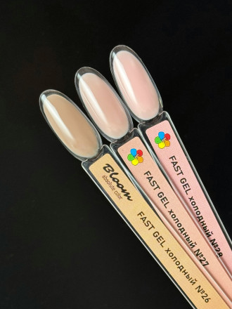 BLOOM   Gel FAST   #26   50мл   Гель для моделирования