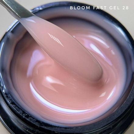 BLOOM   Gel FAST   #28   15мл   Гель для моделирования