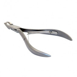 YOKO   SK 002   Кусачки для кутикулы с двойной пружиной   7мм