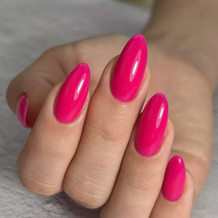 BSG   KONFITYUR HB   #17   НИЗКАЯ ВЯЗКОСТЬ   13г (шайба)   Гель для моделирования средне-жидкий неоновый