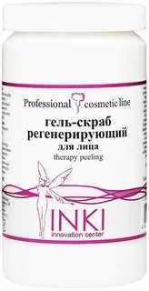INKI   Гель-скраб регенерирующий   ДЛЯ ЛИЦА   155мл   [Косметология]