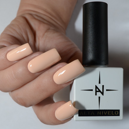 ALTA NIVELO   #244 CHOCOLATE   10мл   Гель-лак