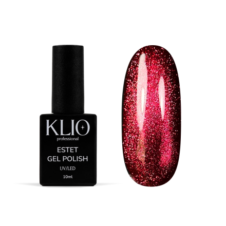 KLIO   ESTET   #330   10мл   Гель-лак кошачий глаз