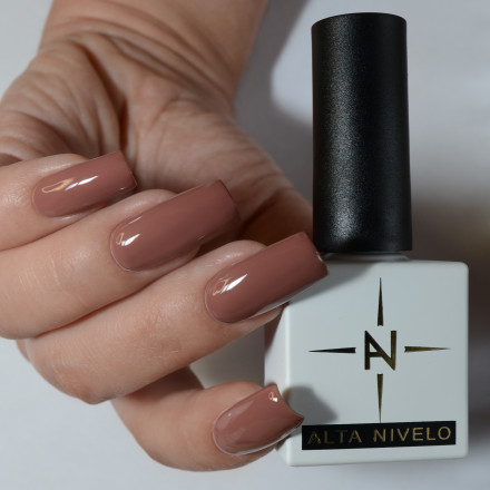 ALTA NIVELO   #247 CHOCOLATE   10мл   Гель-лак