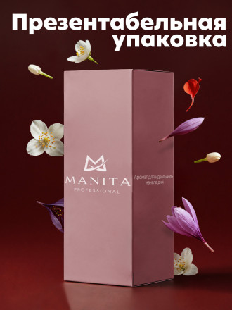 MANITA   Gel BACCARAT 540   460мл   Гель для душа парфюмированный