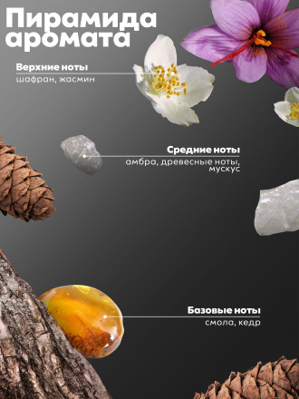 MANITA   Gel BACCARAT 540   460мл   Гель для душа парфюмированный