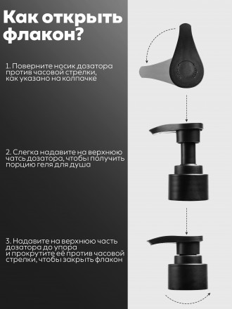 MANITA   Gel BLACKBERRY &amp; BAY   460мл   Гель для душа парфюмированный