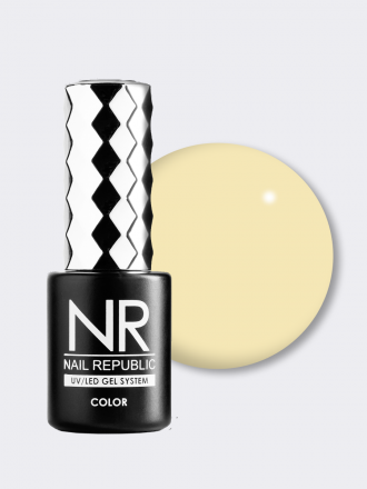 NAIL REPUBLIC   Гель-лак    10мл   Oasis   #072