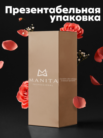 MANITA   Gel BLANCHE   460мл   Гель для душа парфюмированный
